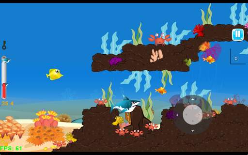 Shark Grow Big fish eat small screenshot 12