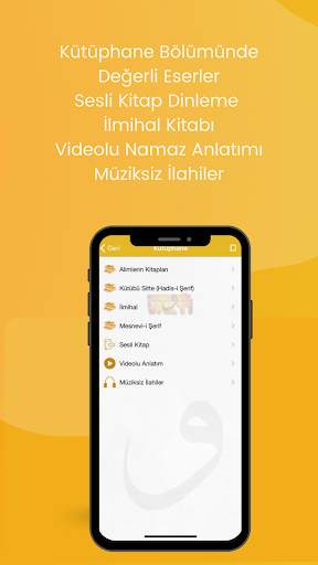 Tevekkülvakti screenshot 3