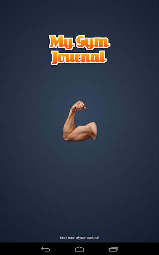 My Gym Journal screenshot 9