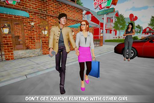 My ex girlfriend: boyfriend and girlfriend game screenshot 7