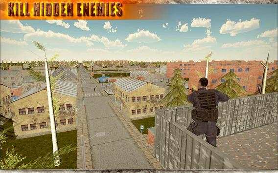 Modern Action Commando 3D screenshot 6