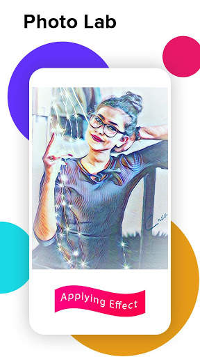 Photo Lab plus:Face Art 3 تصوير الشاشة