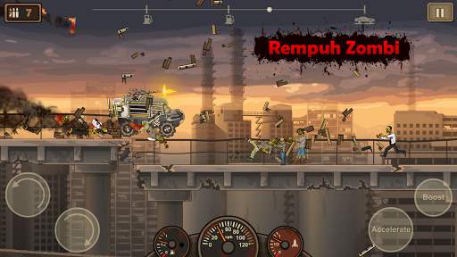 Earn to Die 2 screenshot 1