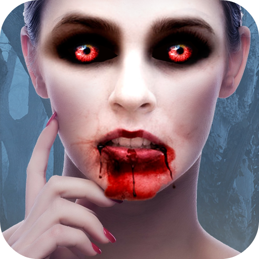 Vampire Yourself: Camera Booth Maker icon