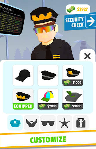Airport Security 3D screenshot 23