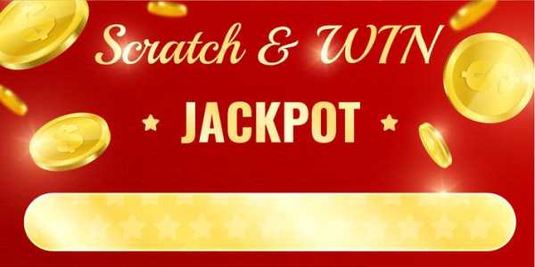 Luck By Spin and Scratch screenshot 2