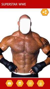 Photo Editor For WWE स्क्रीनशॉट 3