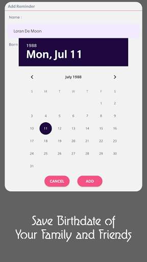 Birthday Song with Name - Birthday Wishes screenshot 5