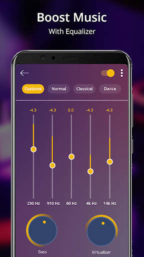 Music Player - MP3 Player screenshot 4