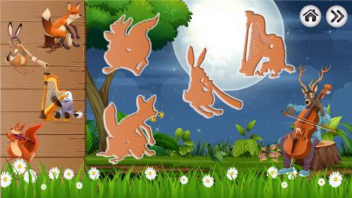 Pianos for kids screenshot 5