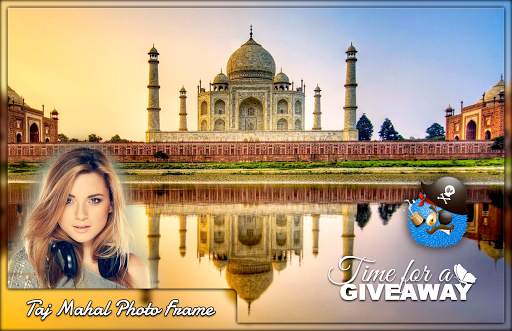 Taj Mahal Photo Frames screenshot 2