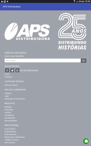 APS Distribuidora screenshot 8