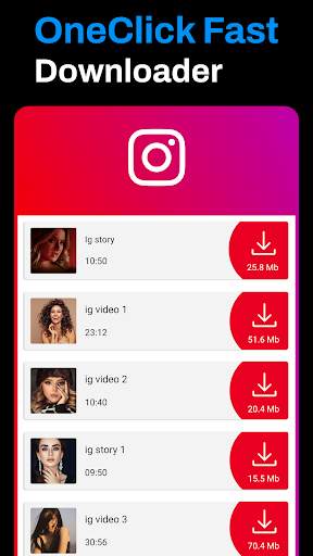 Video Downloader with VPN screenshot 3