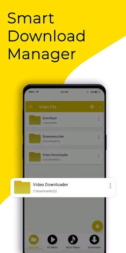 HD All Video Downloder Mate screenshot 4