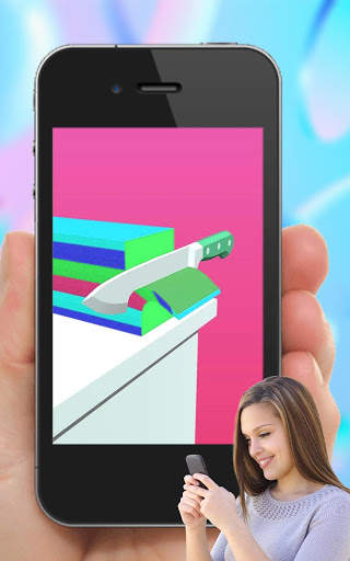 ASMR Slicing 3D - Satisfying Cut Games screenshot 6