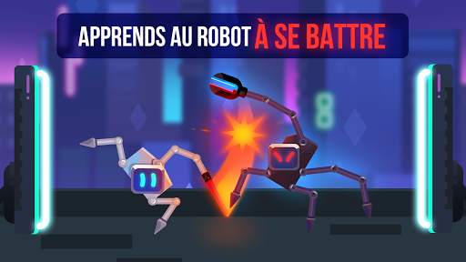 Robotics! screenshot 2
