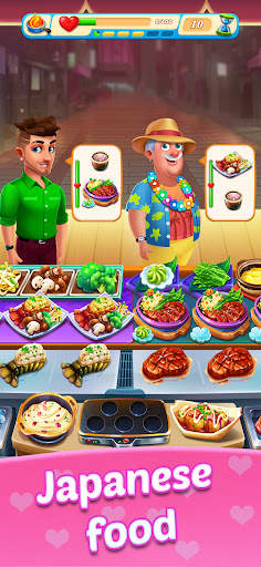 Cooking Kawaii - cooking games screenshot 15