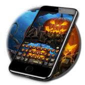 Halloween keyboard 10001001
