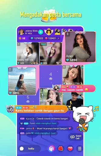 Kitty Live - Live Streaming screenshot 5