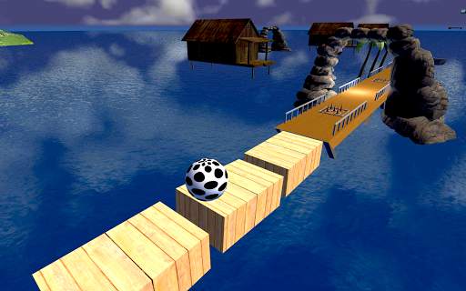 Extreme Balance Ball 3D screenshot 14