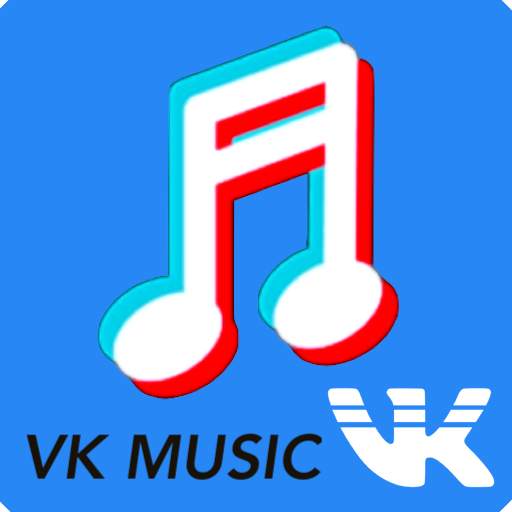Music for VK Download and Listen VkMusic 3.5.3