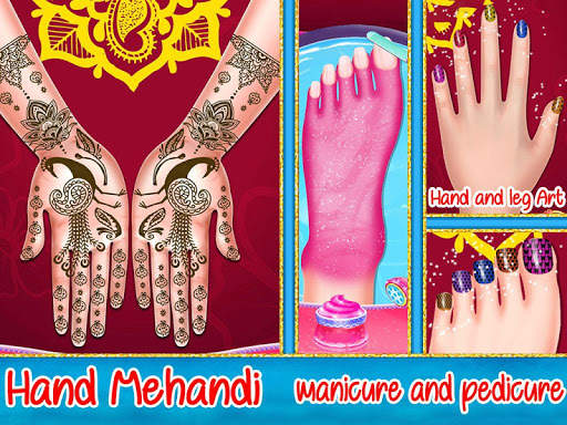 Indian Wedding Dress Up Game screenshot 5