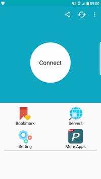 VIP Psiphon VPN screenshot 1