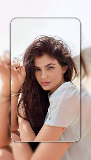 Kylie Jenner Wallpaper screenshot 3