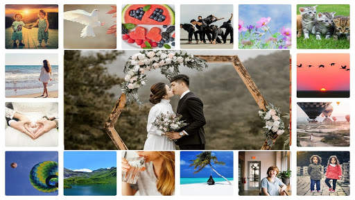 Photo Collage - Photo Editor, Collage Maker screenshot 1