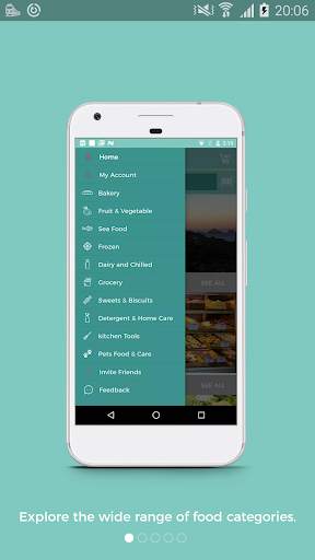The Grocery Shop screenshot 1
