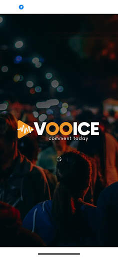 Vooice Rede Social screenshot 1