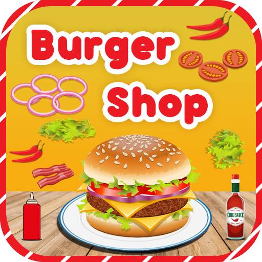 Burger Shop - Free Cooking Game 1.0