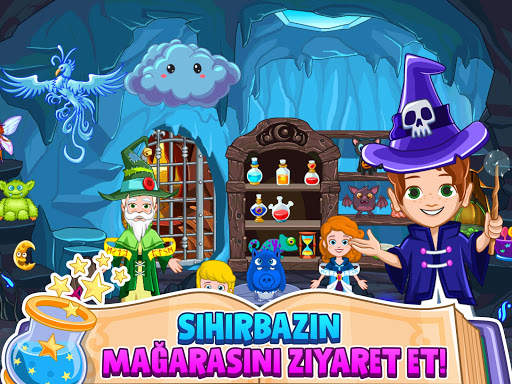 My Little Princess : Sihirbaz screenshot 8