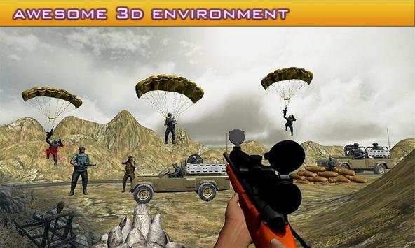 Sniper Swat Assassin Killer screenshot 1