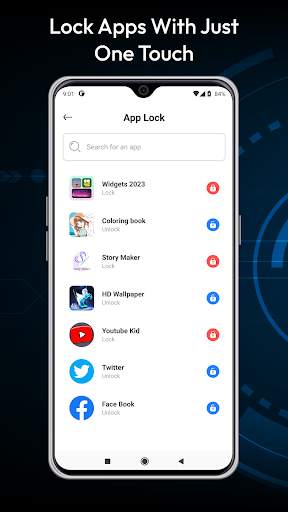 App lock - Keepsafe 2 تصوير الشاشة