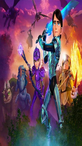 Troll Hunters Adventure War screenshot 4