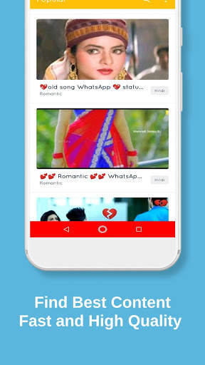 Nice - Best Video Status & Status Downloader screenshot 3