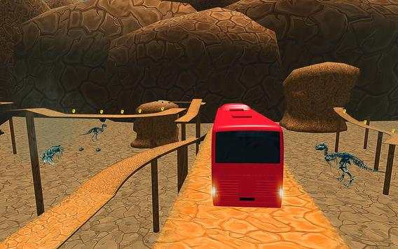Offroad Mountain Bus Climb - Bus Driving Simulator screenshot 7
