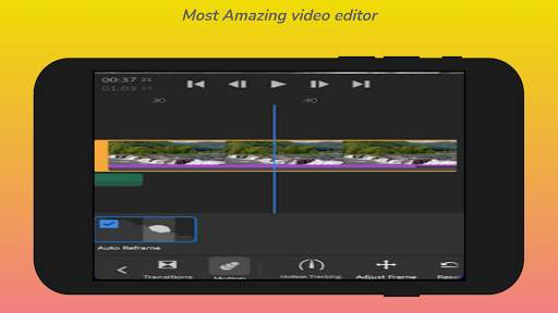 Kine lyrics video maker स्क्रीनशॉट 2