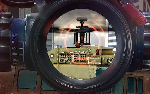 Grand Sniper Shooter Games 3d screenshot 1