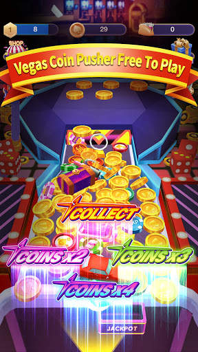 Coin Pusher Party screenshot 1