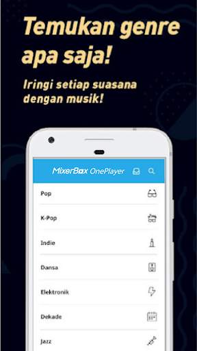 Musik MP3 Lagu Player Pro screenshot 4