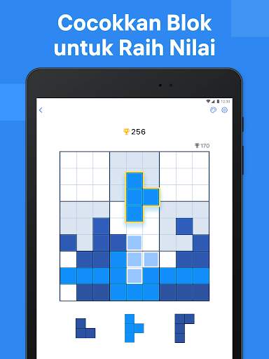 Blockudoku - block puzzle screenshot 8