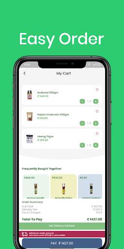 KIWI-Grocery Delivered in mins screenshot 5