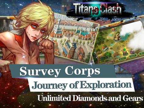 Titan Clash screenshot 10