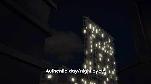 Archa City Live Wallpaper screenshot 14
