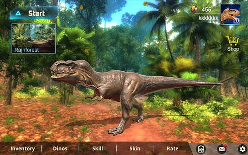 Tyrannosaurus Simulator screenshot 19