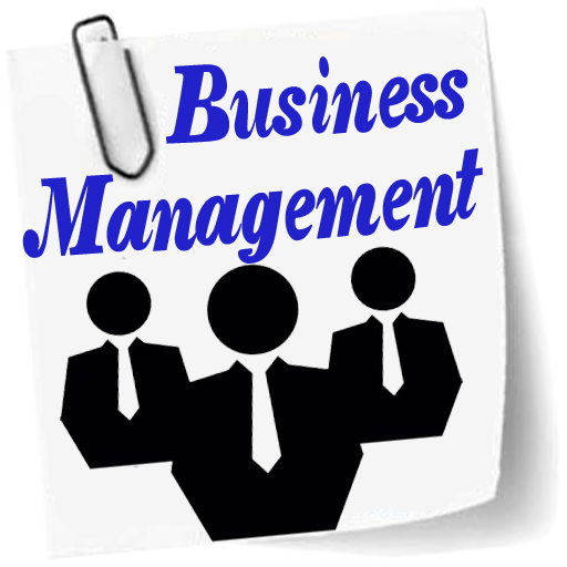 Business Management icon