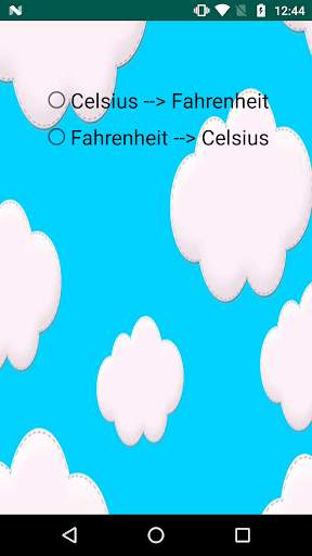 Temperature Converter screenshot 1