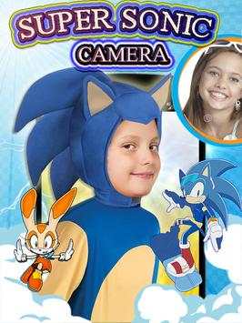 Super Sonic Photo Editor 2 تصوير الشاشة